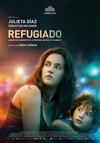 Refugiado (2014) - poster