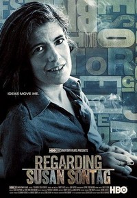 Regarding Susan Sontag (2014) - poster