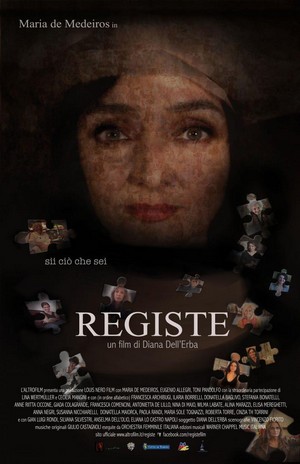 Registe (2014) - poster