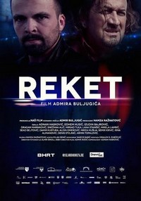 Reket (2014) - poster