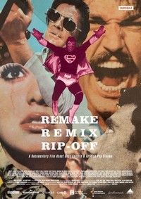 Remake, Remix, Rip-off: About Copy Culture & Turkish Pop Cinema (2014) - poster