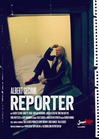 Reporter (2014) - poster