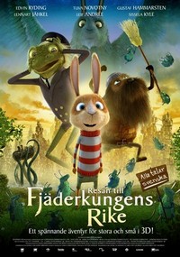 Resan till Fjäderkungens Rike (2014) - poster