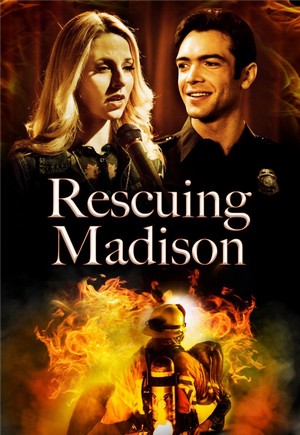 Rescuing Madison (2014) - poster