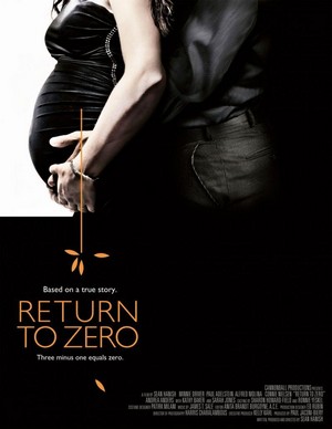 Return to Zero (2014) - poster