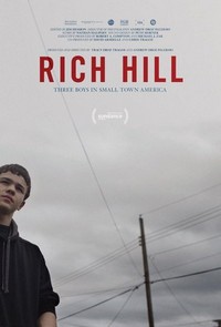 Rich Hill (2014) - poster