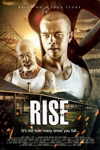 Rise (2014) - poster