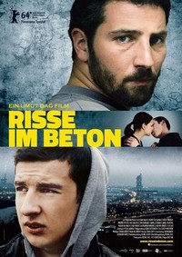 Risse im Beton (2014) - poster