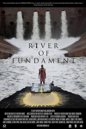 River of Fundament (2014) - poster
