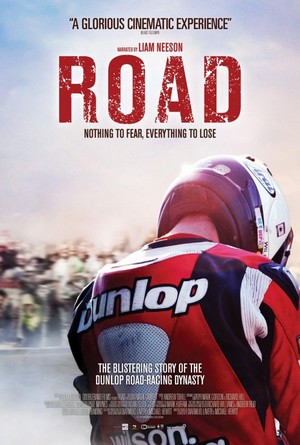 Road (2014) - poster