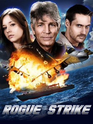 Rogue Strike (2014) - poster