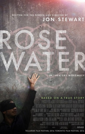 Rosewater (2014) - poster