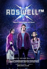 Roswell FM (2014) - poster