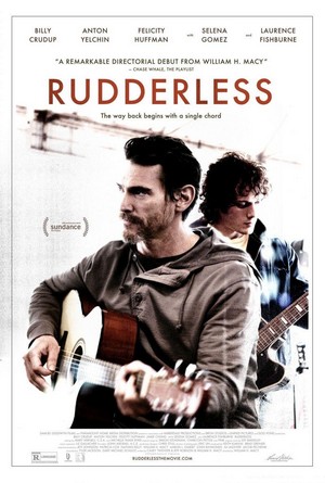 Rudderless (2014) - poster