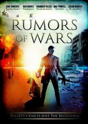 Rumors of Wars (2014) - poster
