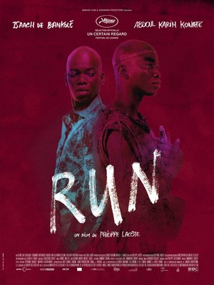 Run (2014) - poster