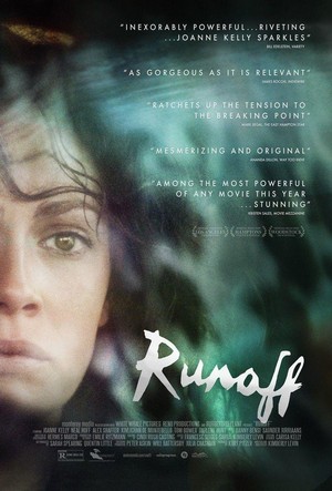 Runoff (2014) - poster