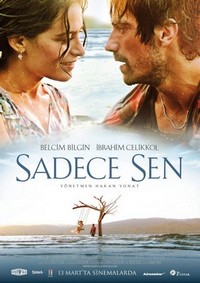 Sadece Sen (2014) - poster