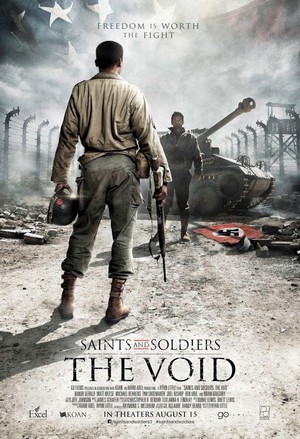 Saints and Soldiers: The Void (2014) - poster