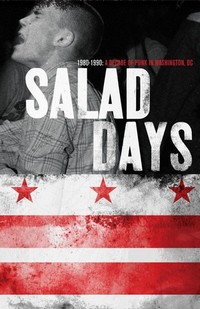 Salad Days (2014) - poster