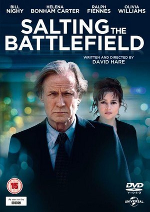 Salting the Battlefield (2014) - poster