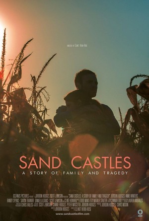 Sand Castles (2014) - poster