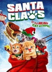 Santa Claws (2014) - poster