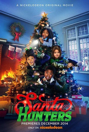 Santa Hunters (2014) - poster