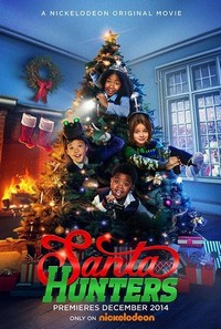 Santa Hunters (2014) - poster