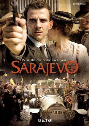 Sarajevo (2014) - poster
