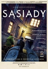 Sasiady (2014) - poster