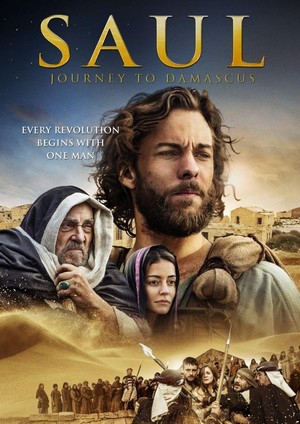 Saul: The Journey to Damascus (2014) - poster