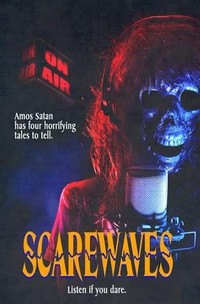 Scarewaves (2014) - poster