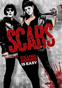 Scars (2014) - poster