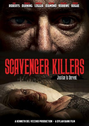 Scavenger Killers (2014) - poster