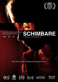 Schimbare (2014) - poster