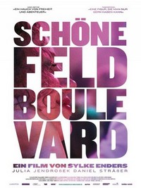 Schönefeld Boulevard (2014) - poster