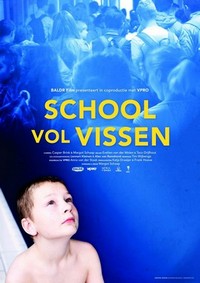 School Vol Vissen (2014) - poster