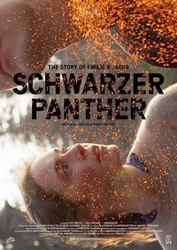 Schwarzer Panther (2014) - poster