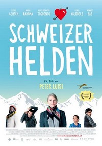 Schweizer Helden (2014) - poster