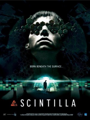 Scintilla (2014) - poster