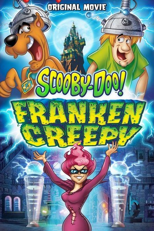 Scooby-Doo! Frankencreepy (2014) - poster