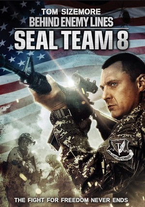 Seal Team Eight: Behind Enemy Lines (2014) - poster