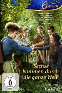 Sechse Kommen durch die Ganze Welt (2014) - poster