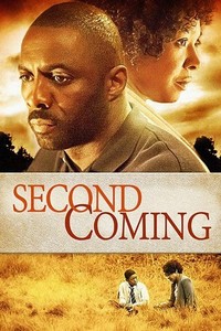 Second Coming (2014) - poster