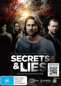 Secrets & Lies (2014) - poster