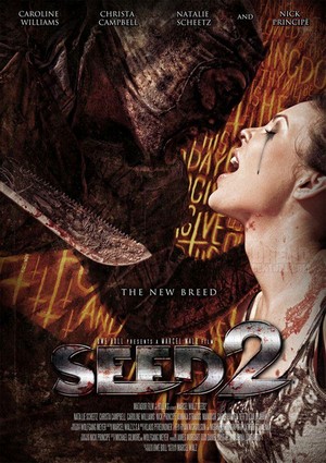 Seed 2: The New Breed (2014) - poster