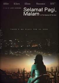 Selamat Pagi, Malam (2014) - poster