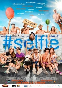 Selfie (2014) - poster