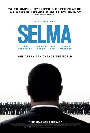 Selma (2014) - poster